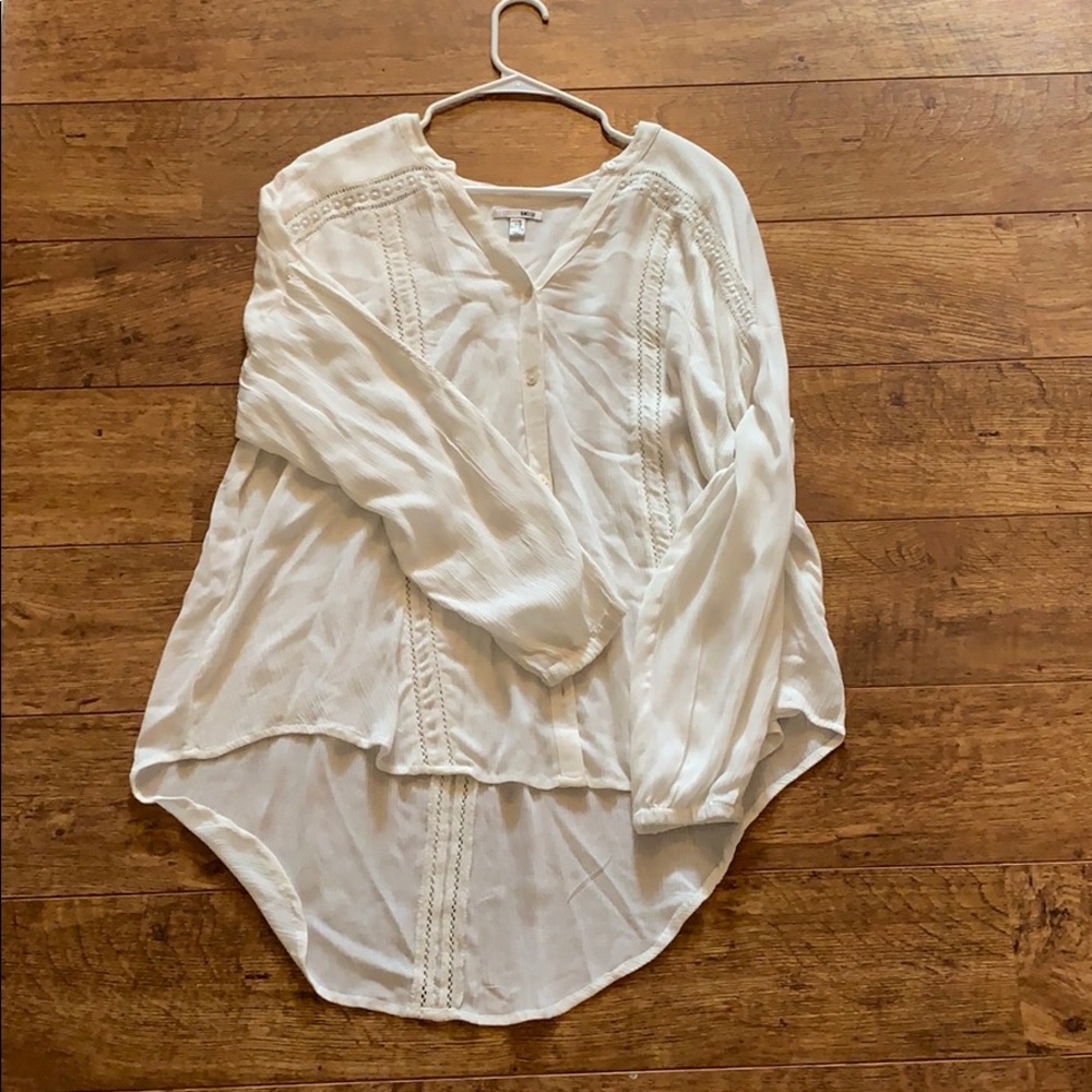 Flowy Boho Long Sleeve